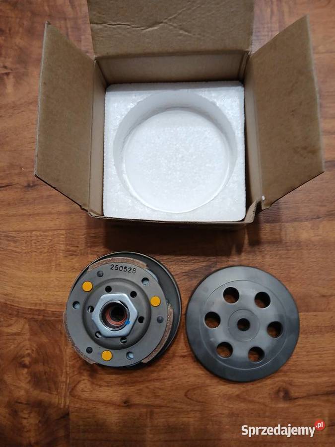 SPRZĘGŁO TYŁ DO 4T TGB FI DZWONA 107mm Resko