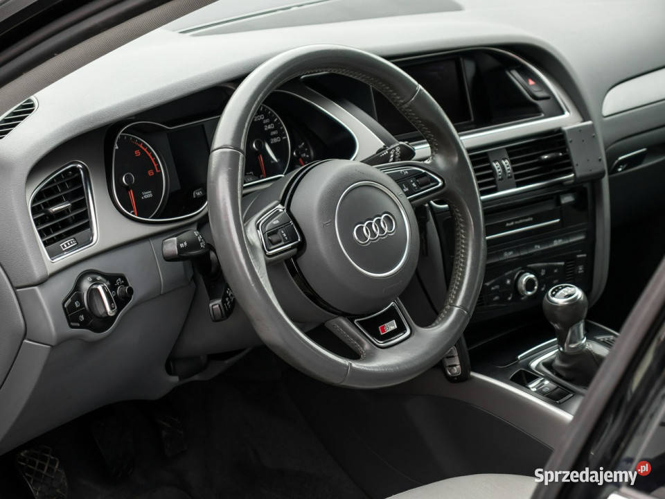 Audi A4 20Diesel177 159 B8 20072015 Nowy Sącz
