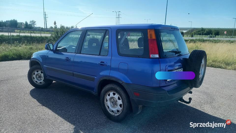 Honda CRV 1 gen Augustów