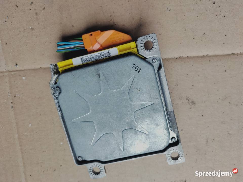 komputer sterownik AIRBAG MERCEDES VITO W638 Kamień-Kolonia