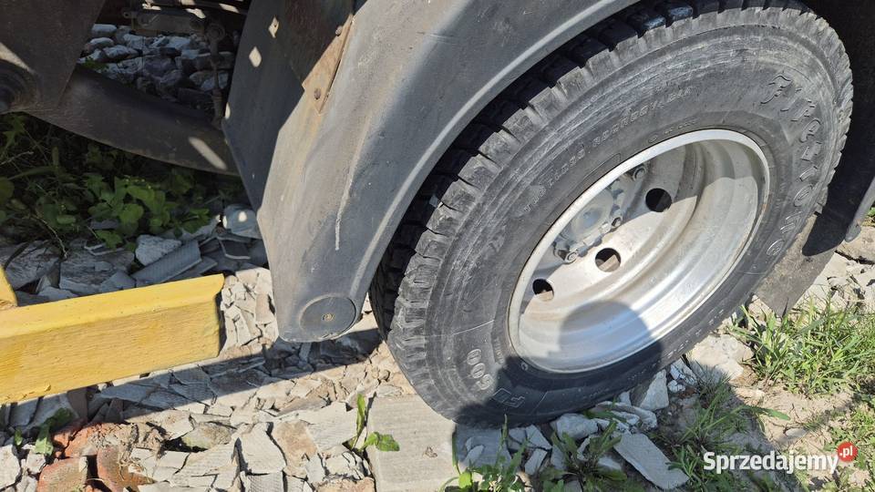 Sprzedam IVECO EUROCARGO autolaweta Krzczonów Pierwszy
