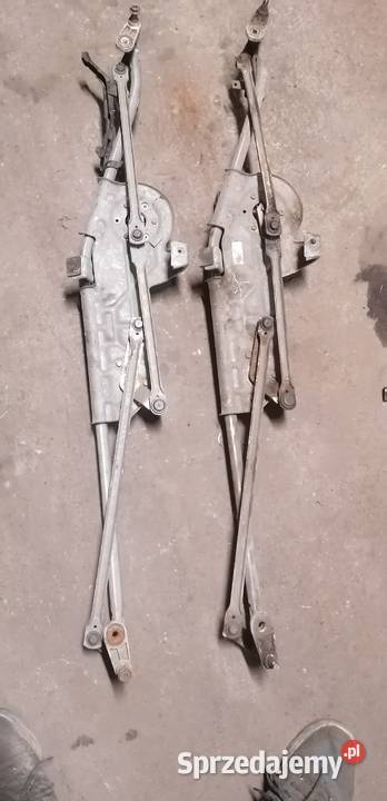 Mechanizm wycieraczek Sharan 1