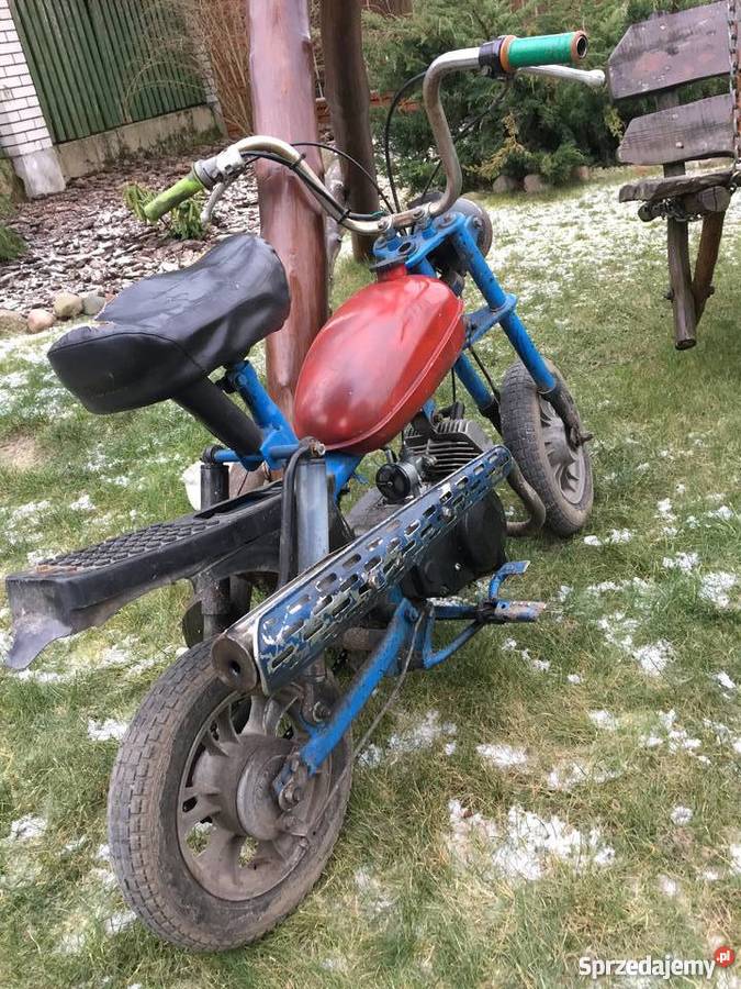 Motorynka Romet Pony 1982 OKAZJA Garwolin