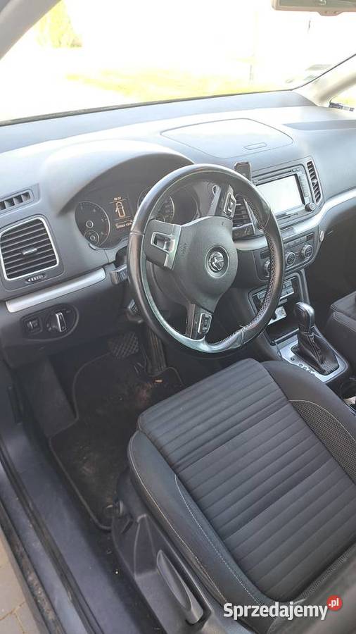 Volkswagen sharan 230000km Wola Mysłowska sprzedam