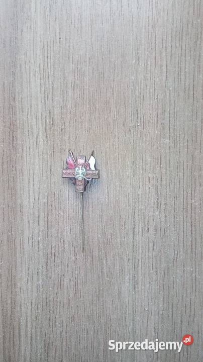 Odznaki z lat PRL mazowieckie Warszawa