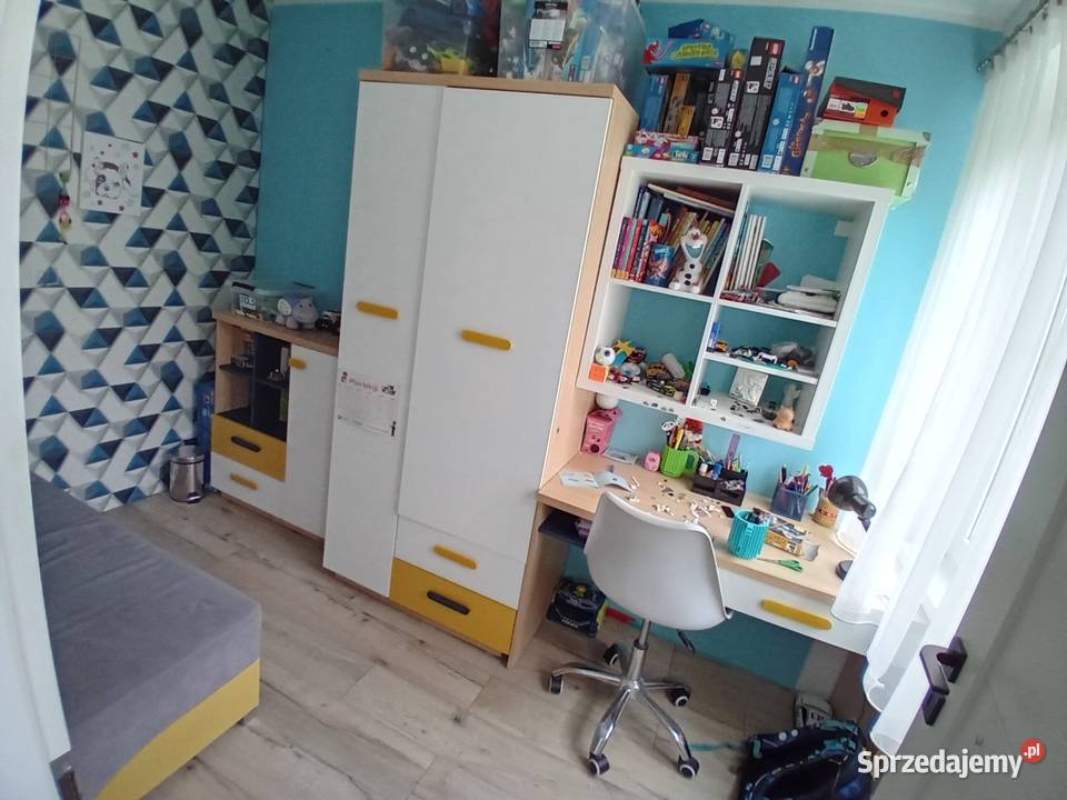 Mieszkanie 48 m2 parter 3 pok Marianki zamiana