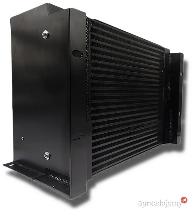 Chłodnica Oleju HYDRAULICZNEGO 200 lmin AC 230V nieuszkodzony Solec Kujawski