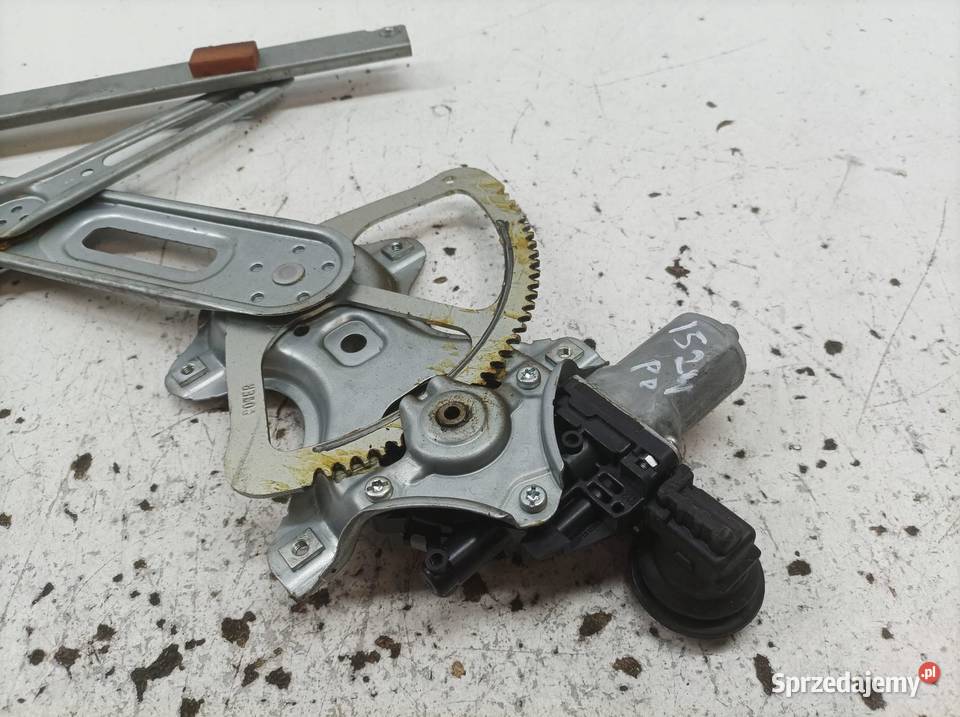 MECHANIZM SZYBY PRAWY PRZÓD 857100D100 Toyota osobowe Mechanizmy opuszczania szyb świętokrzyskie sprzedam