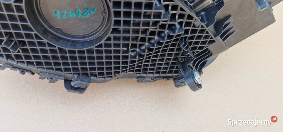 MERCEDES GLC W254 LAMPA REFLEKTOR LED DIGITAL Bieleń