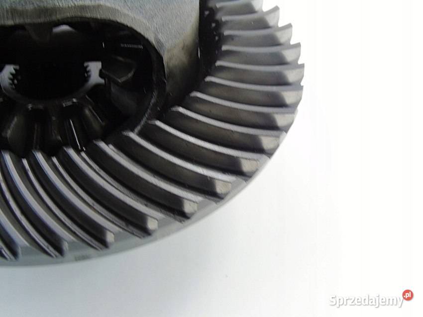 MECHANIZM RÓŻNICOWY DYFRA PRZÓD DISCOVERY 5 L462 Części samochodowe śląskie Sosnowiec