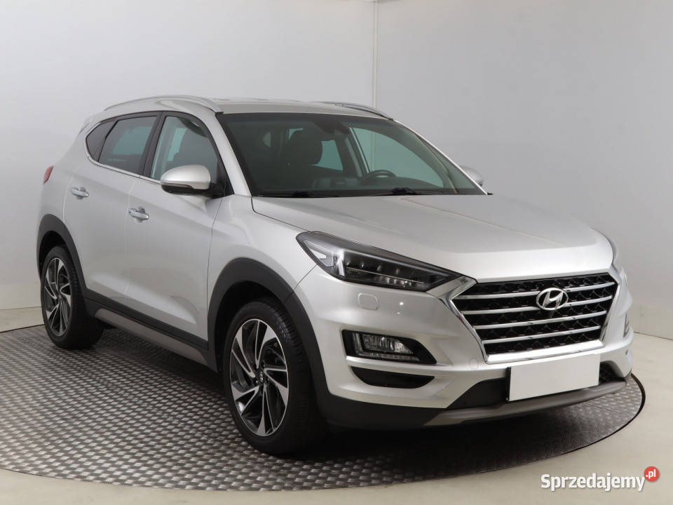 Hyundai Tucson 16 TGDI radio Bielany Wrocławskie