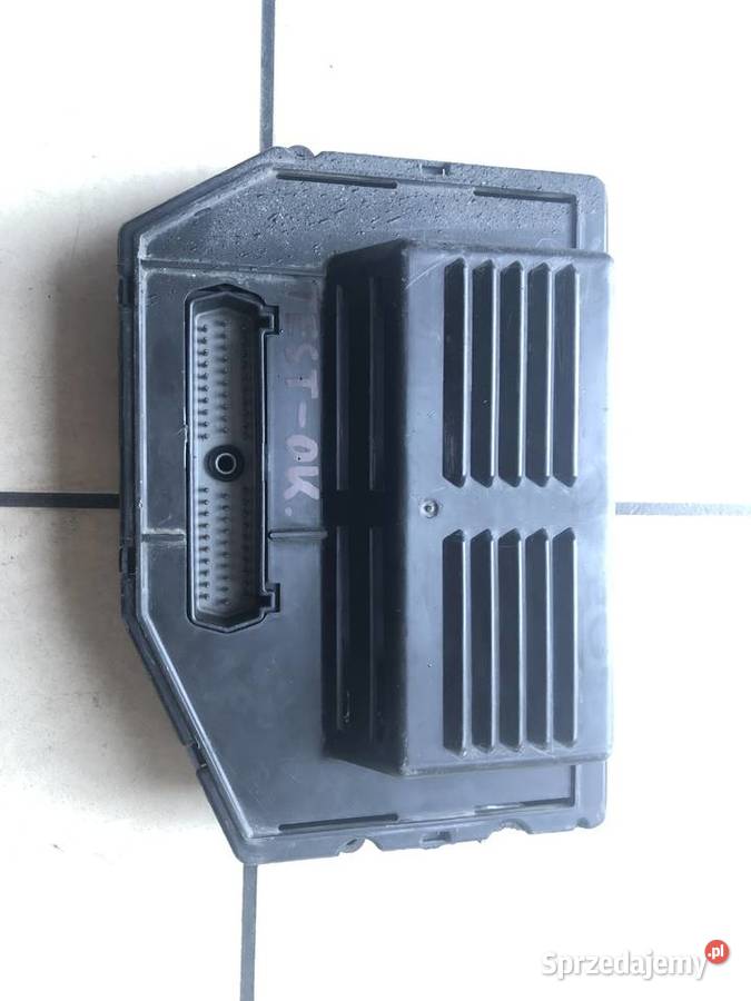 Sterownik silnika Jeep 56028028 osobowe małopolskie Nowy Targ