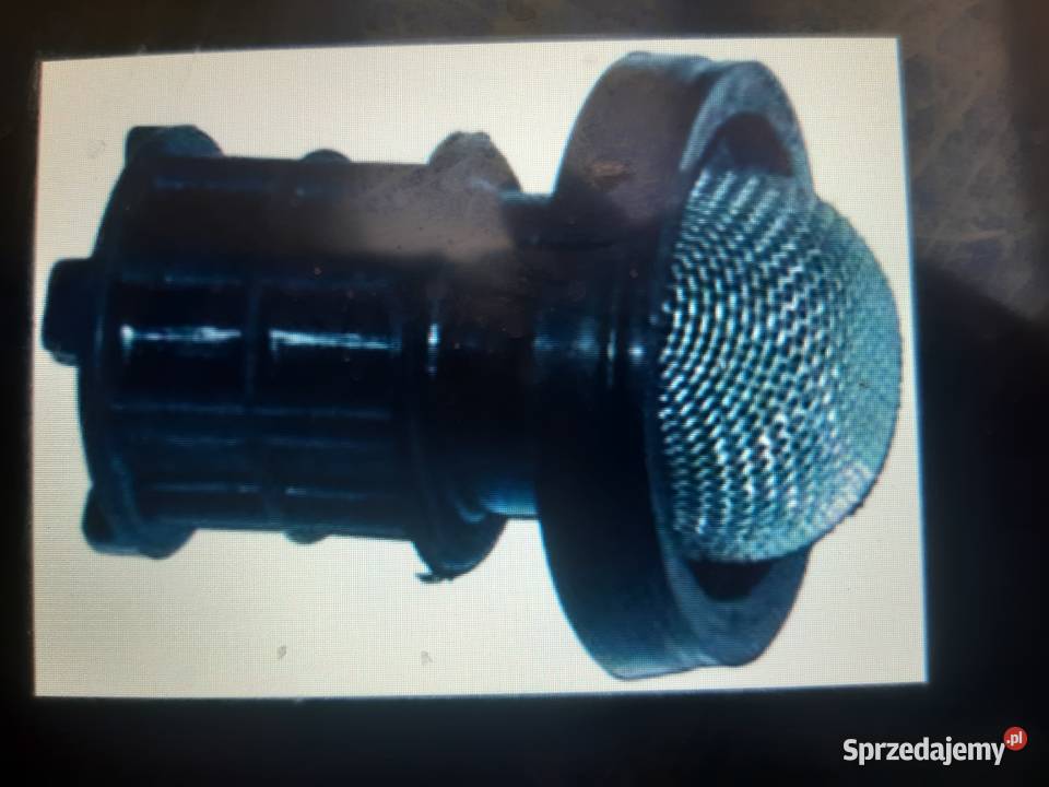 Sito smok pompy oleju Mercedes 1320 OM366 OM364 śląskie Częstochowa