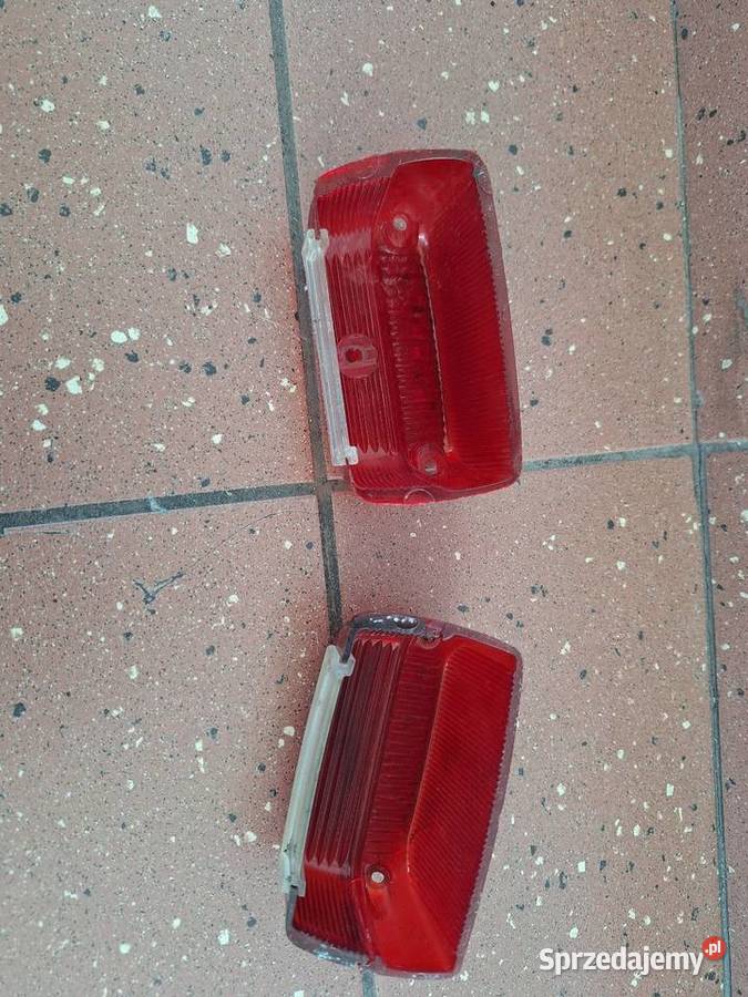 Klosze lampy tylnej jawka mustang sport kaczka Strzyżów