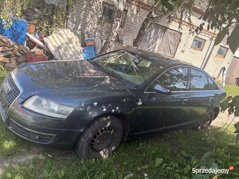AUDI A6C6