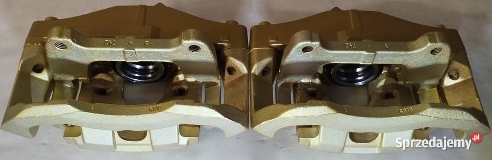 Swap hamulce 336 mm zaciski przód Ford Mondeo