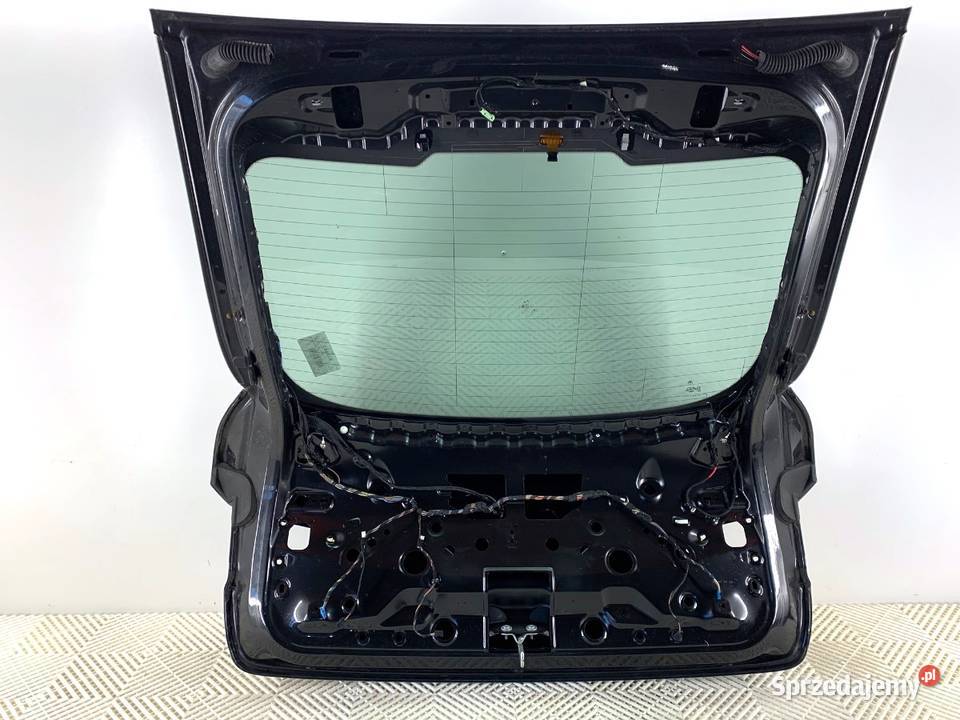 KLAPA TYŁ BMW F16 SUV 1419 Sophistograu Sophisto osobowe