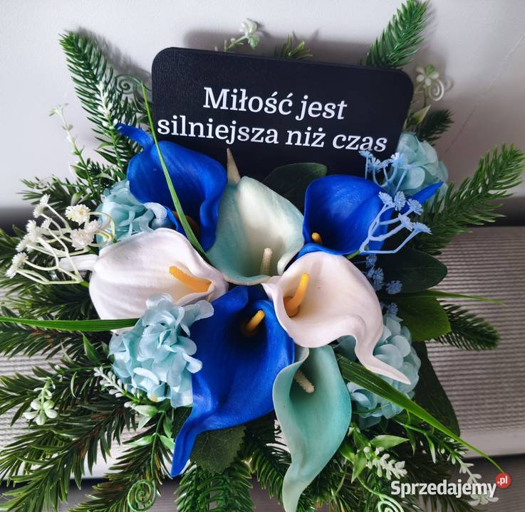 Stroik na cmentarz Wszystkich Świętych śląskie sprzedam