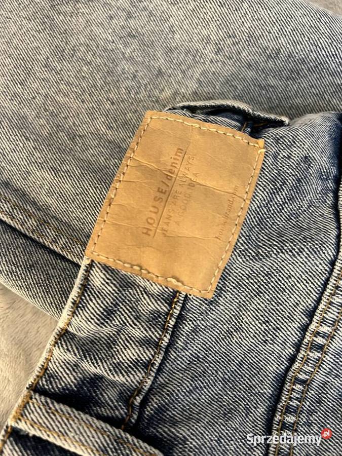 Mom jeans jeansy spodnie jeansowe NOWE Rozmiar 34(XS) Jasło