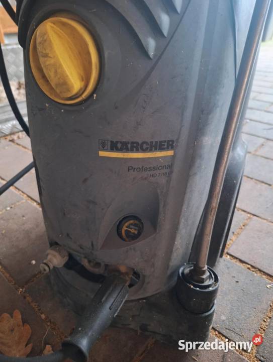 Karcher HD 718 Cieszyn