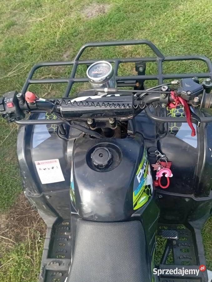 Quad xtr 125 2022r Radom