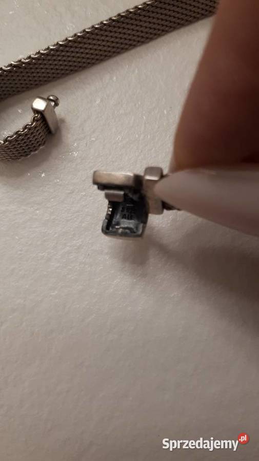 Bransoleta srebrna Reflexions srebro Radom sprzedam