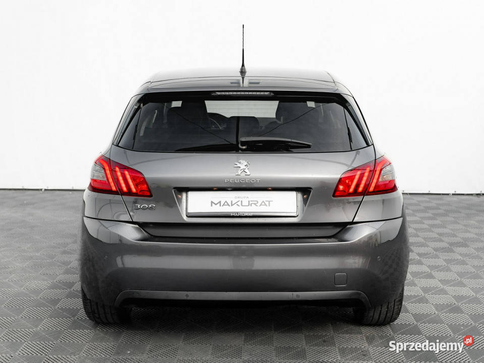 Peugeot 308 WD9740P12 Allure Kamera 360 Virtual