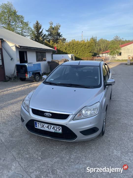 Ford Focus mk2 18 TDCi Klwatka Królewska