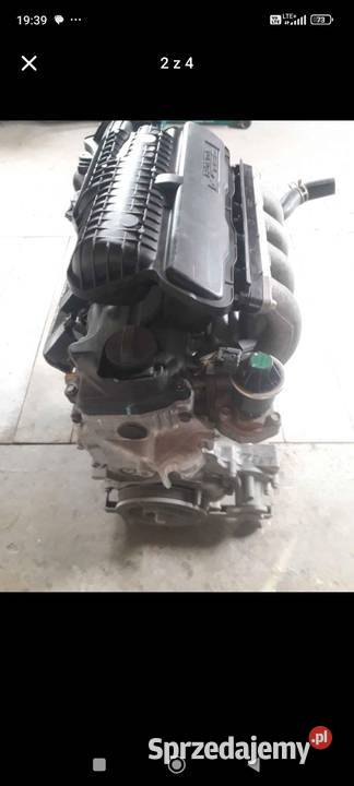 Silnik Honda 13 13LZ1 przebieg 36 wielkopolskie Luboń