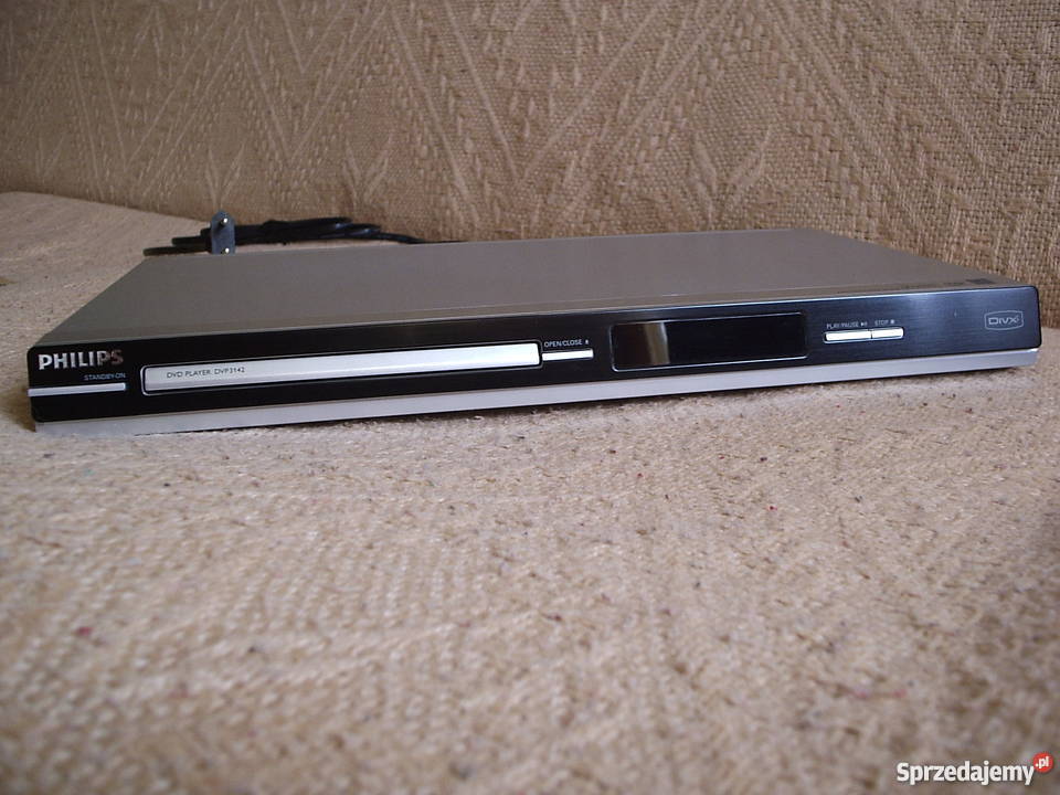 odtwarzacz DVD Philips Dvp3142 mazowieckie Ostrołęka sprzedam