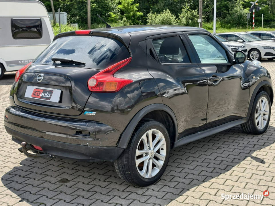 Nissan Juke 15 dci 110 6biegów niskie spalanie Kęty