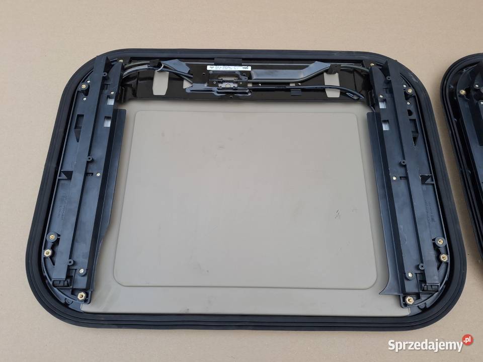 MAN TGX TGS E6 SZYBERDACH ELEKTRYCZNY ciężarowe Pozostałe sprzedam