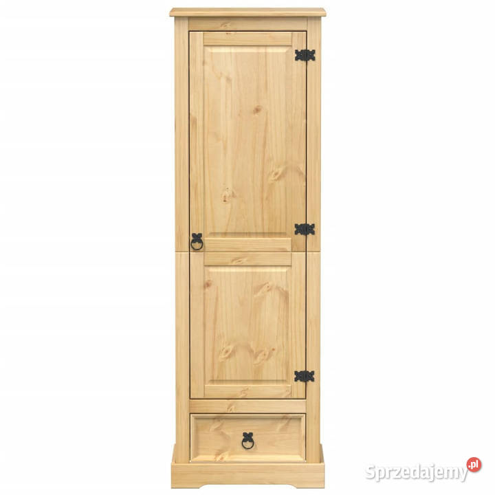 Szafa Corona 55x38x170 lite drewno sosnowe Warszawa sprzedam