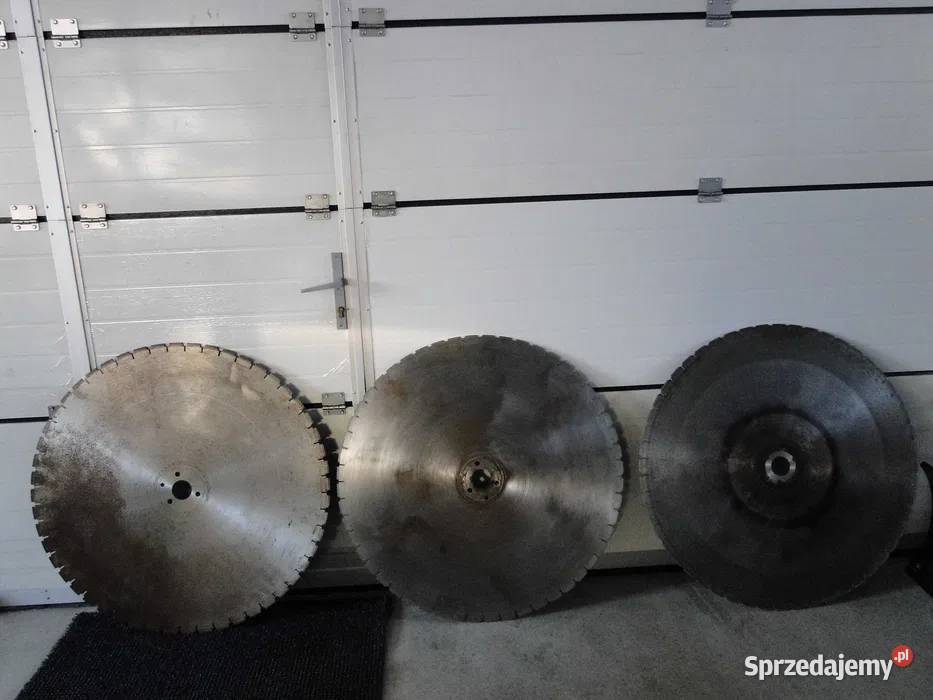 Tarcza Diamentowa 90 do Pustak kostka płyt Łętownia