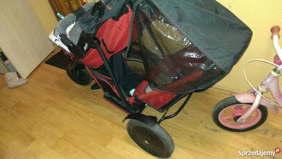 wozek roku Trójkołowiec  Rumia