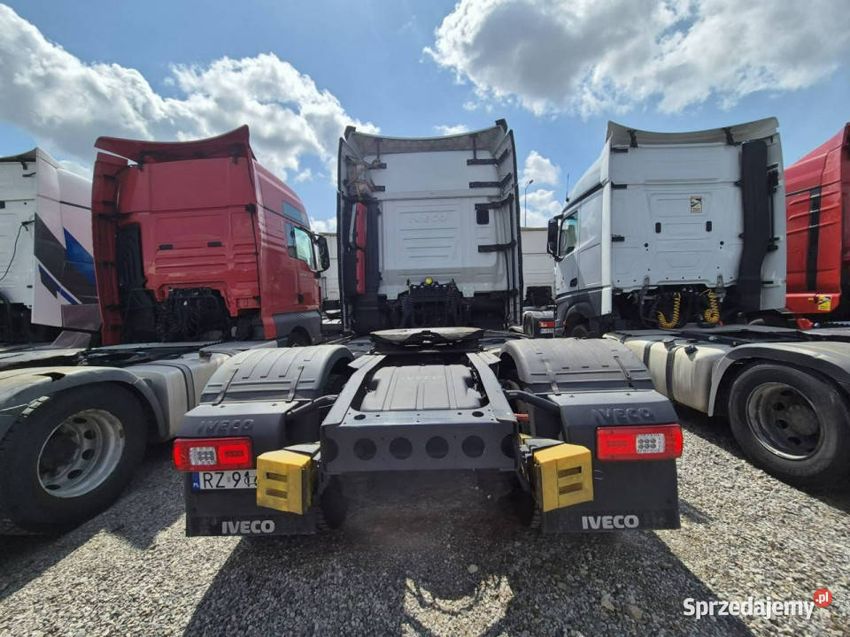 Iveco As440STFp Lt automatyczna dolnośląskie Komorniki