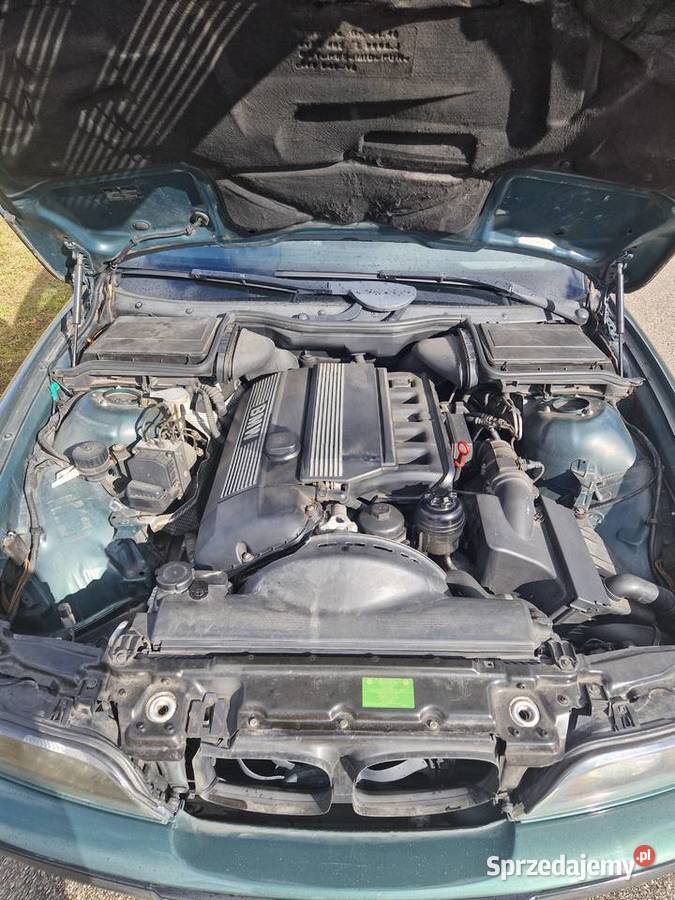 Bmw e39 523i 99r Radom