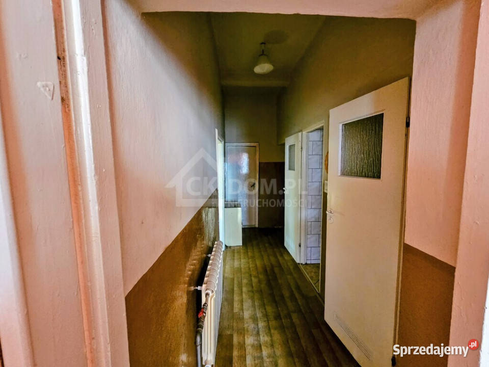 mieszkanie z potencjałem w Dworku 65m2 Sprzedaż Kwasów sprzedam