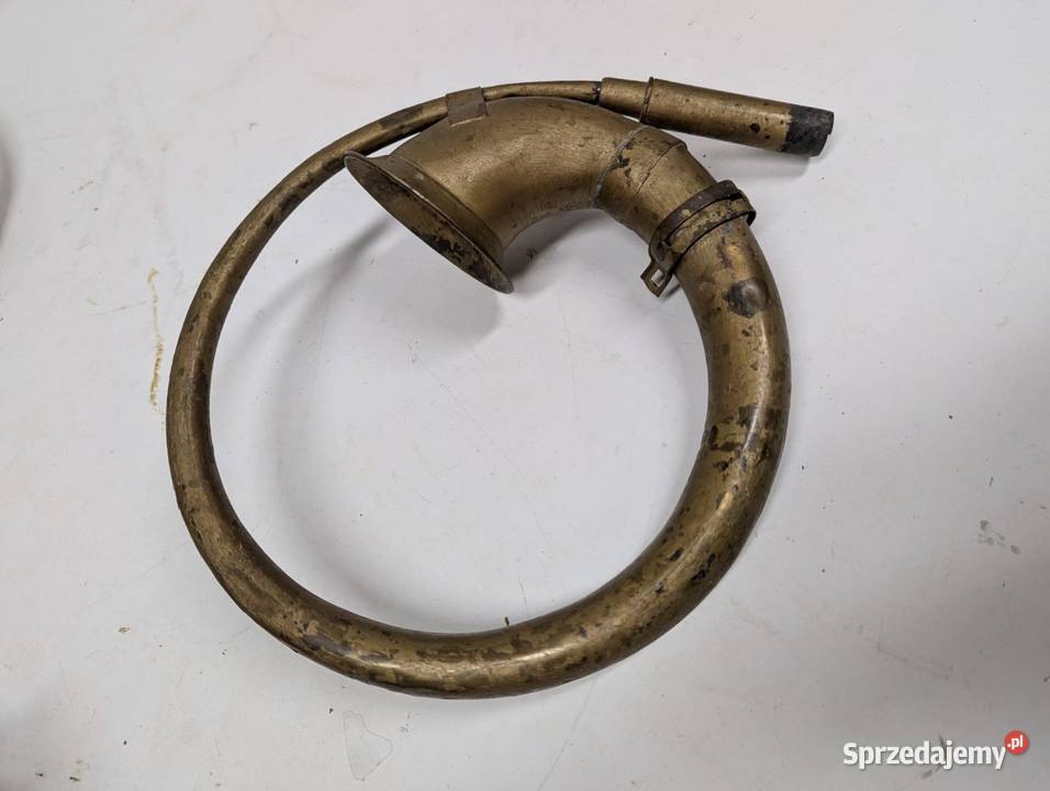 Trąbki sygnały klakson zabytkowe samochodowe