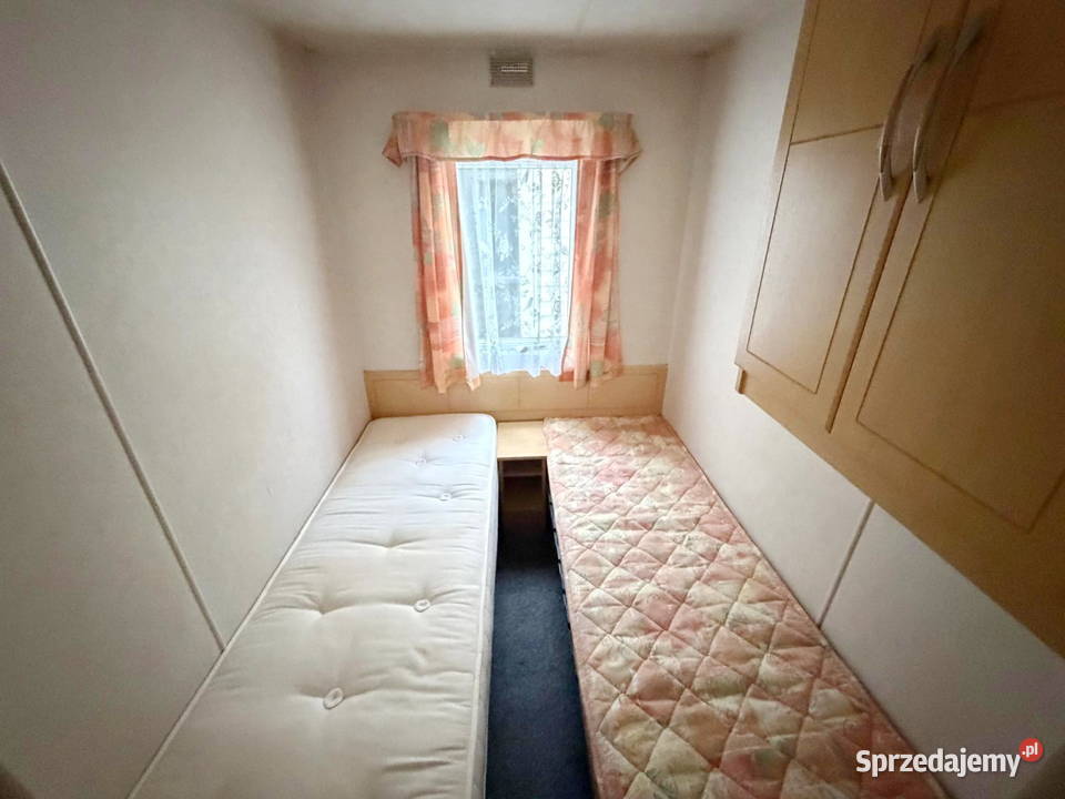 Domek Holenderski CAŁOROCZNY Umeblowany z pomorskie