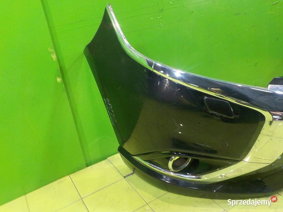 MITSUBISHI OUTLANDER III LIFT I 16r 5D zderzak Zderzaki Suków