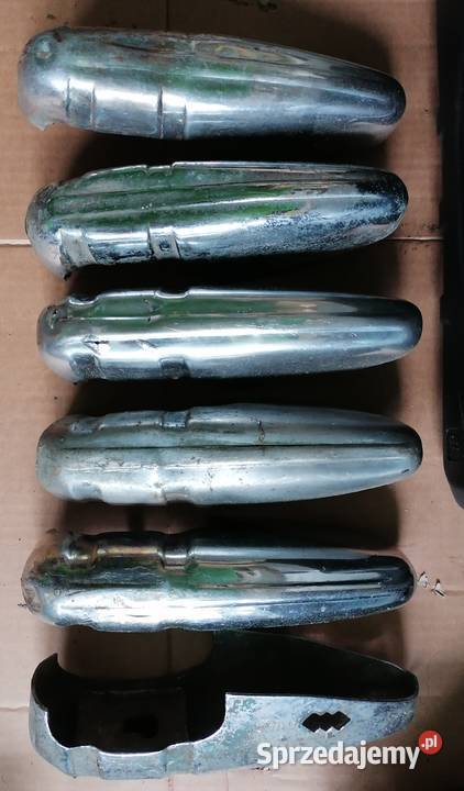 Warszawa m20 Pobieda 20 osobowe Kozienice