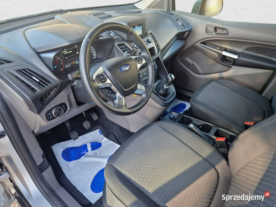 Ford Transit Connect Connect Kombi 230 L2 Trend serwisowany w ASO Warszawa