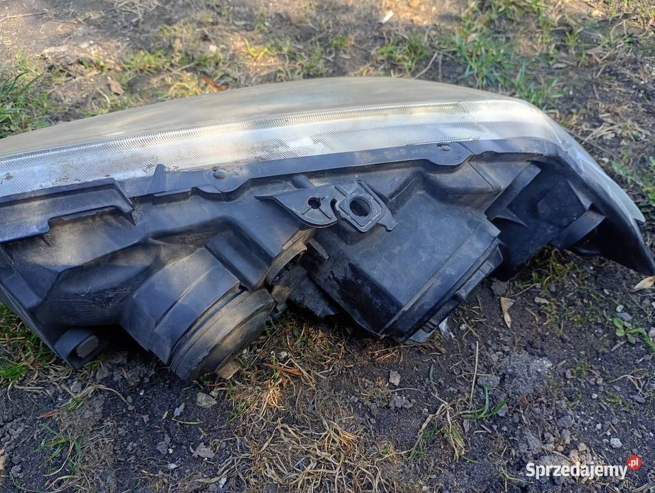 Lampy przód Megan 2 lift osobowe Radzyń Podlaski