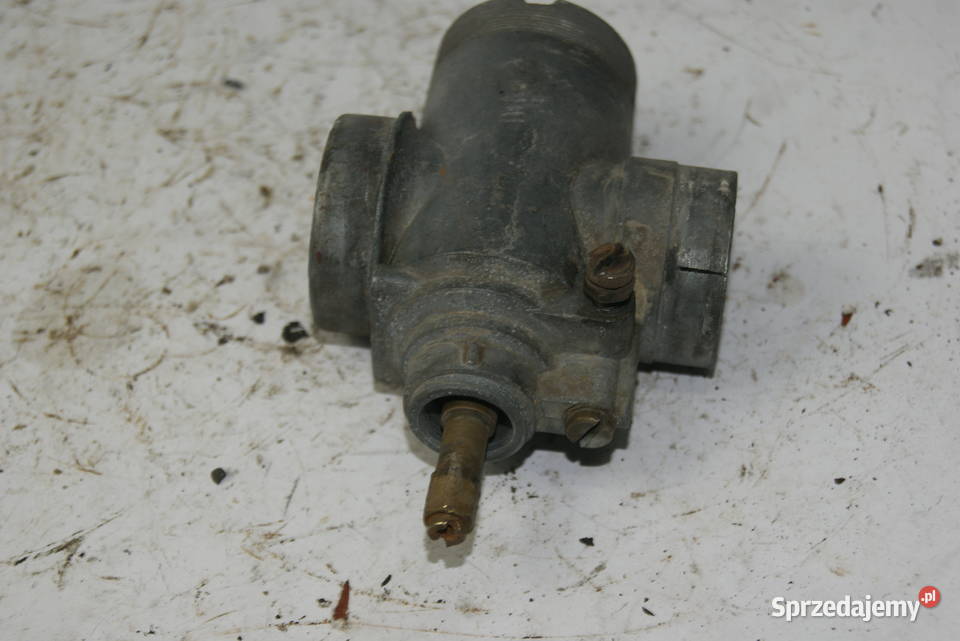 GAŻNIK BVF 285 MZ ETZ 250 DDR KORPUS GAZNIKA Rybnik sprzedam