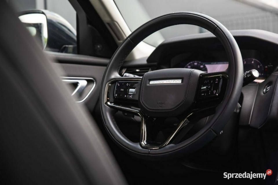 Land Rover Range Rover VELAR Range Rover Velar światła przeciwmgielne Łódź