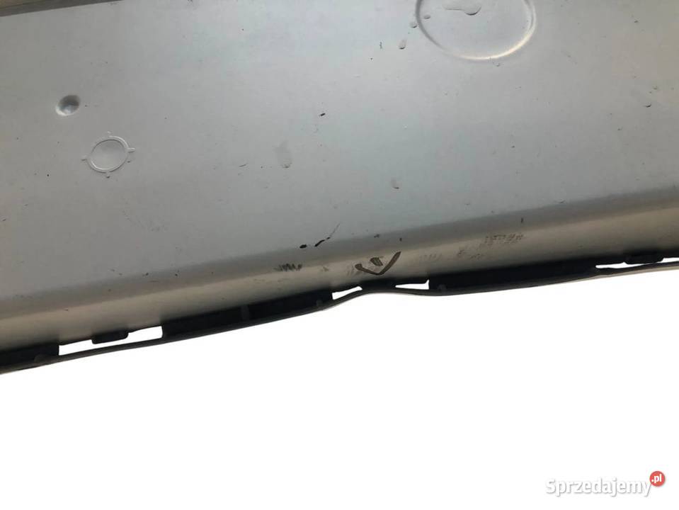 SEAT LEON III 5F0 20172020 LIFT POD PDC ZDERZAK Skarżysko-Kamienna
