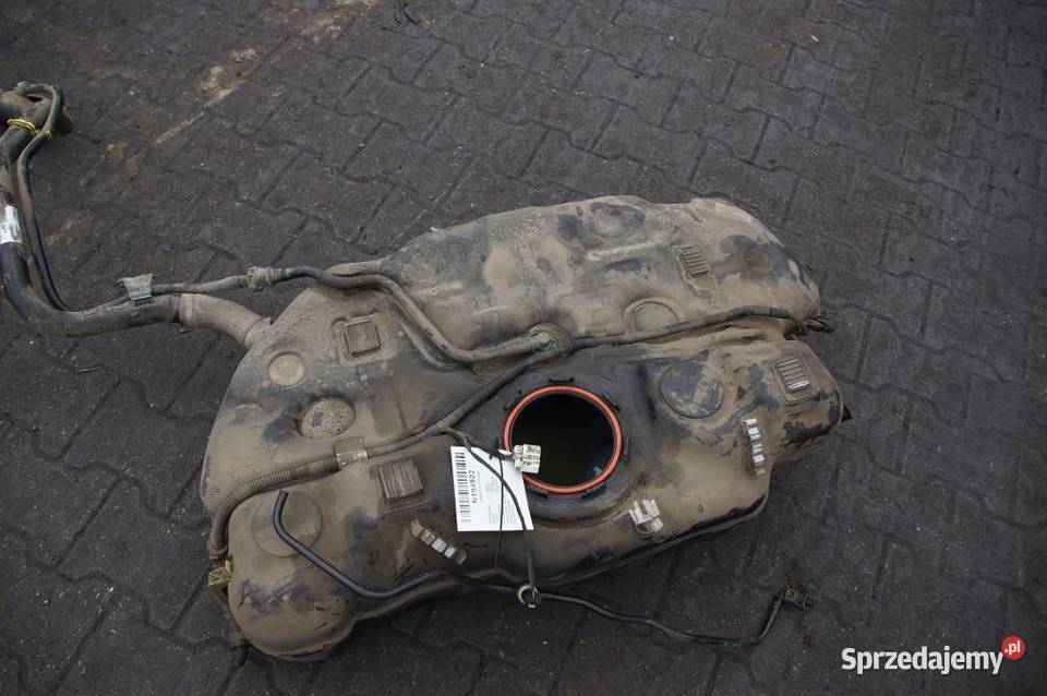 ZBIORNIK PALIWA OPEL ASTRA K 16 TDCI osobowe