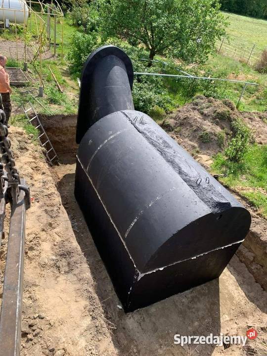 Szamba betonowe gnojowice piwnice betonowe Sochaczew