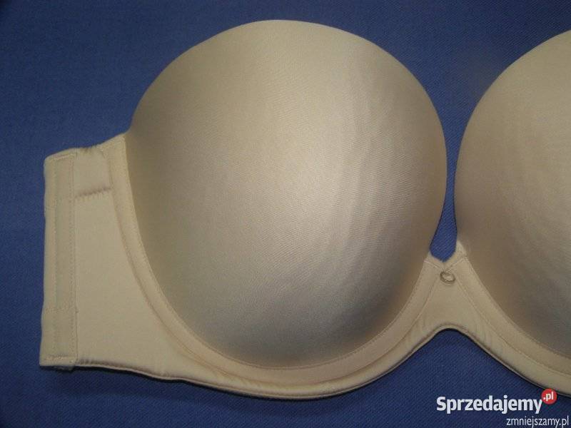 Biustonosz Stanik BARDOTKA 34F 75F CLEO by Siedlce